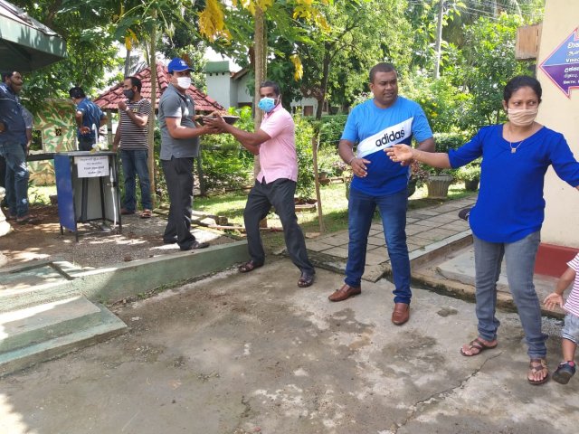Sramadhana Campaign for the new Budumadura